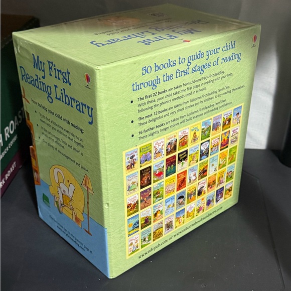 My First Reading Library Book Set - Picture 3 of 3